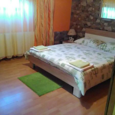 Apartment Tomasevic Slunj Exteriér fotografie