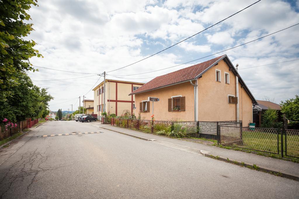 Apartment Tomasevic Slunj Exteriér fotografie