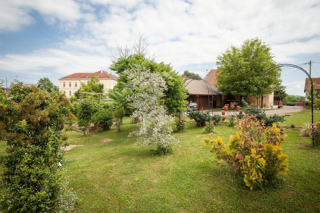 Apartment Tomasevic Slunj Exteriér fotografie