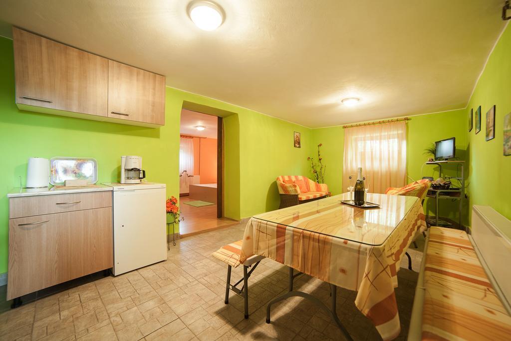 Apartment Tomasevic Slunj Exteriér fotografie