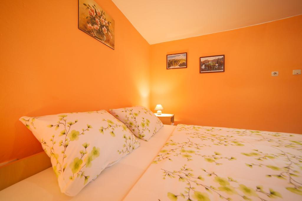 Apartment Tomasevic Slunj Exteriér fotografie