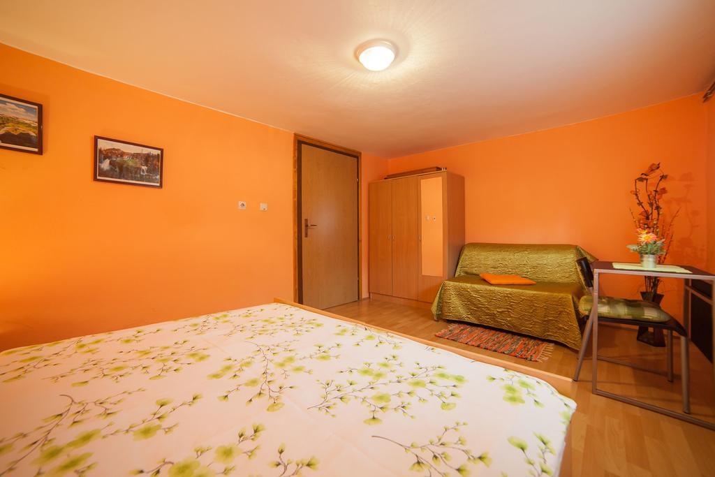 Apartment Tomasevic Slunj Exteriér fotografie