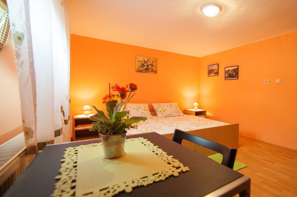Apartment Tomasevic Slunj Exteriér fotografie