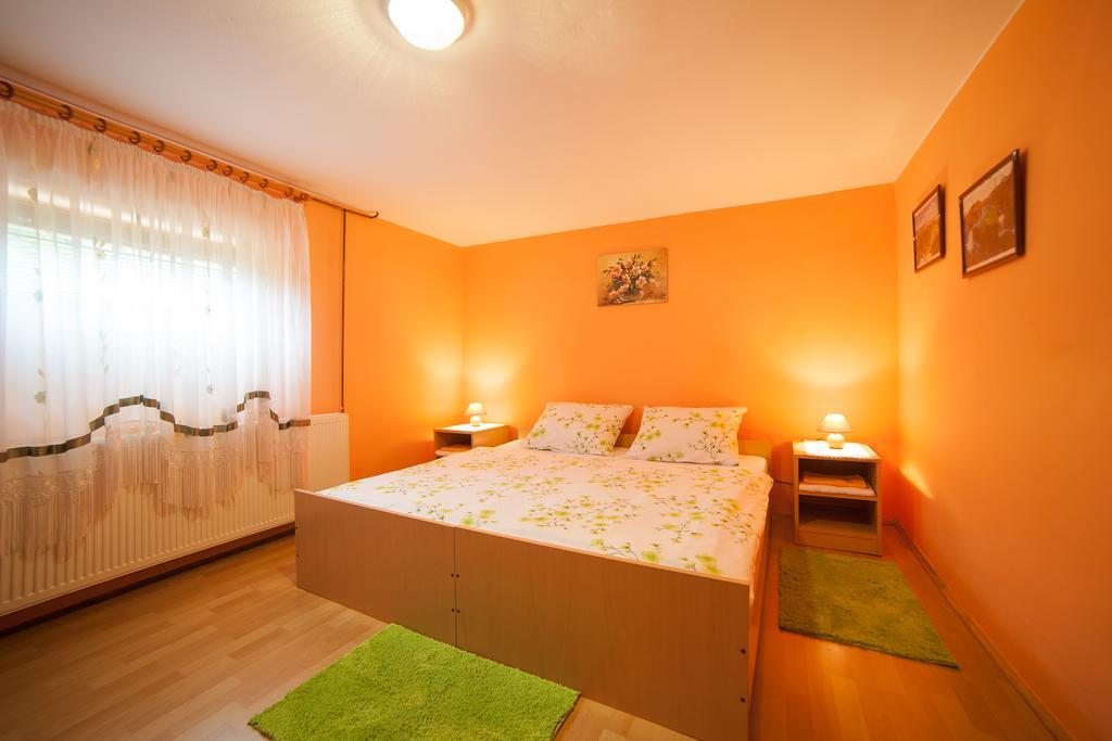 Apartment Tomasevic Slunj Exteriér fotografie