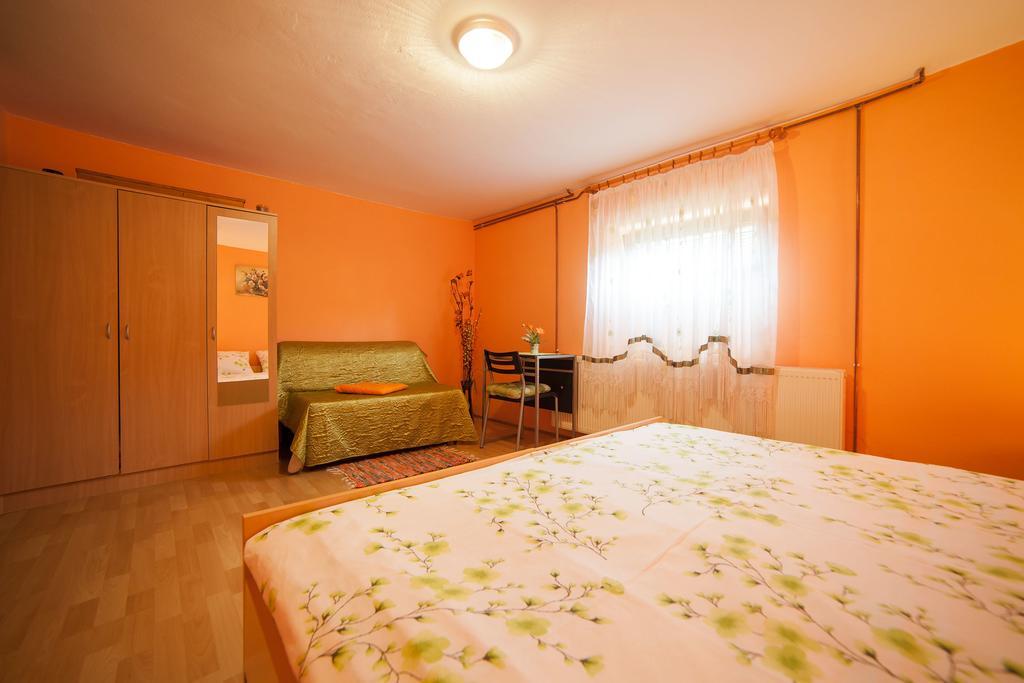 Apartment Tomasevic Slunj Exteriér fotografie
