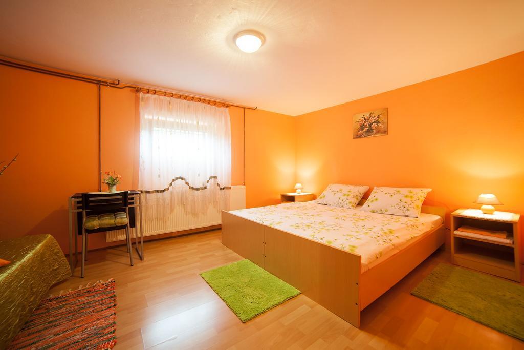 Apartment Tomasevic Slunj Exteriér fotografie