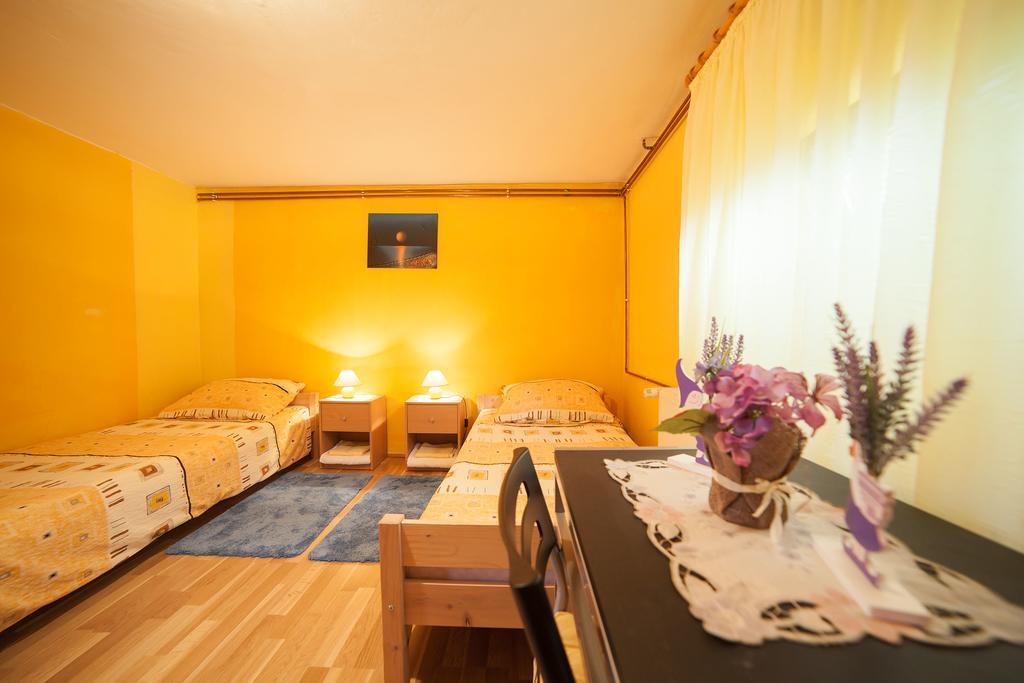 Apartment Tomasevic Slunj Exteriér fotografie