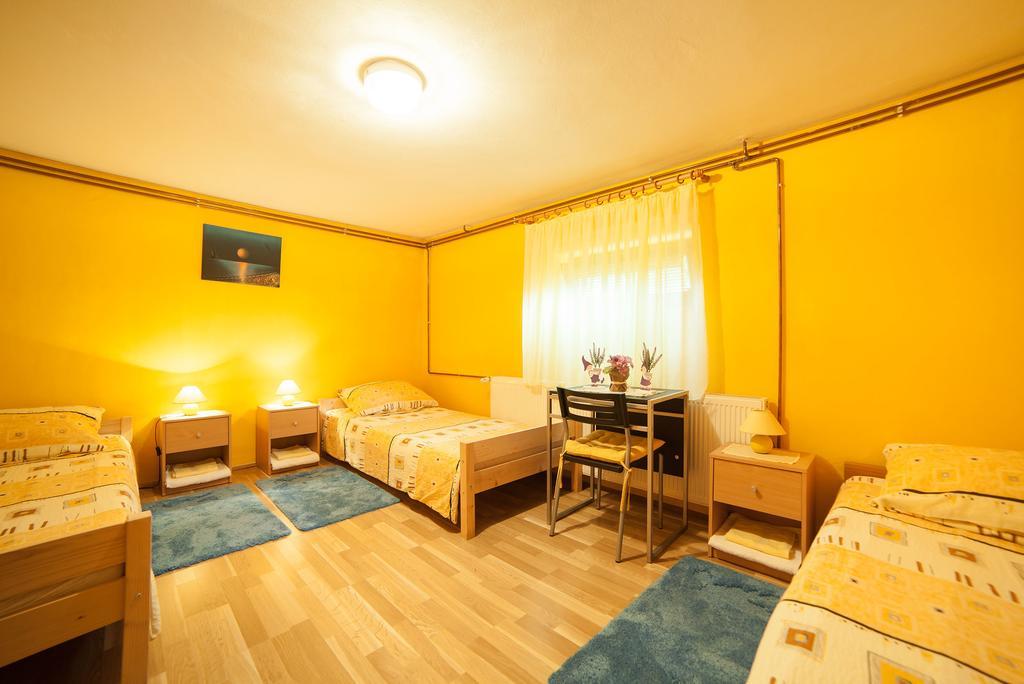 Apartment Tomasevic Slunj Exteriér fotografie