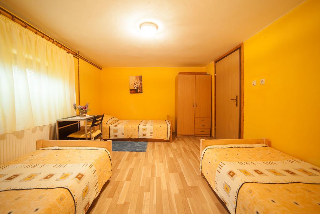 Apartment Tomasevic Slunj Exteriér fotografie