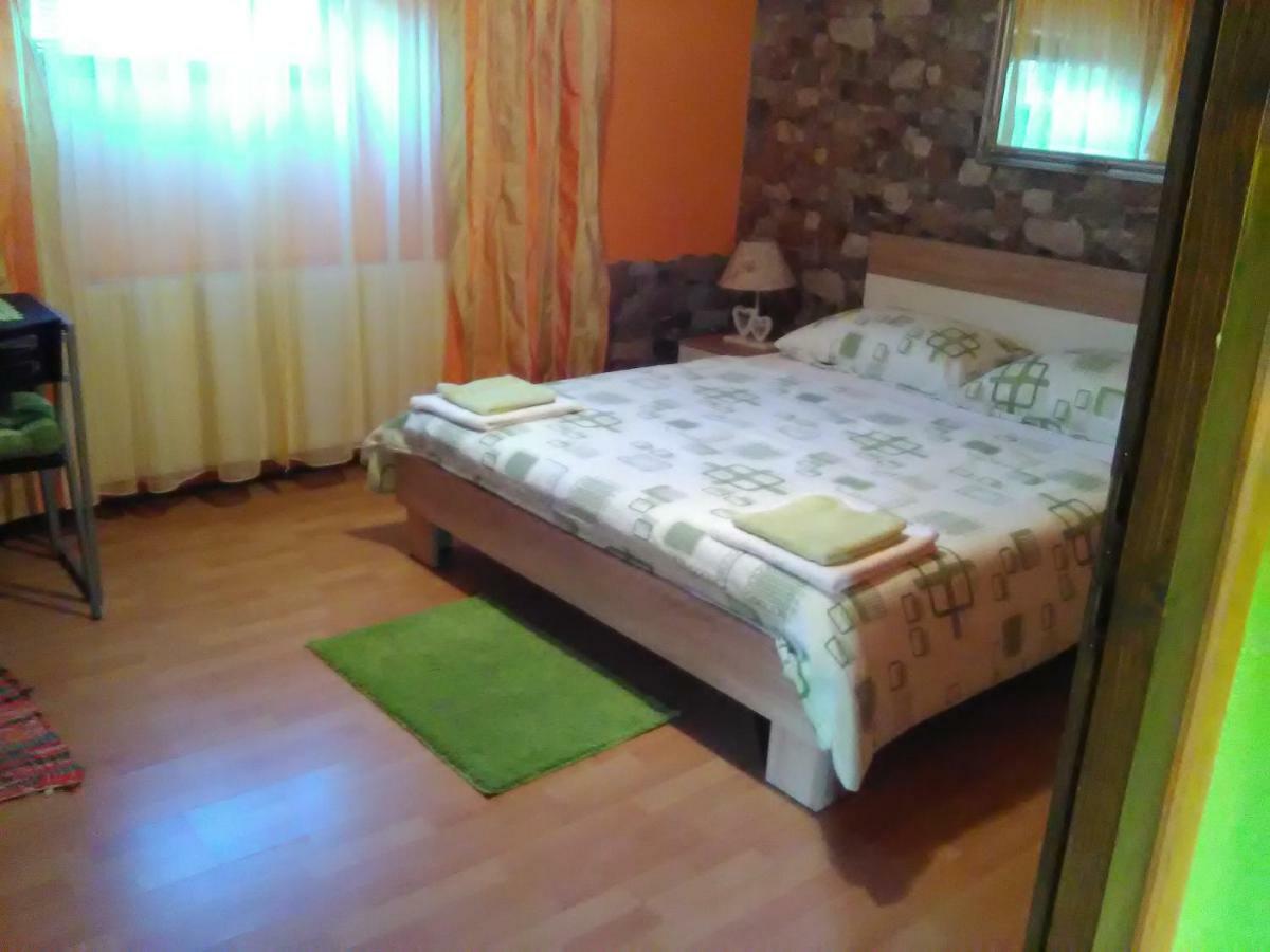 Apartment Tomasevic Slunj Exteriér fotografie