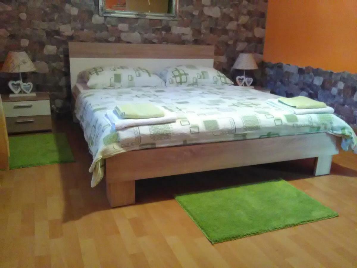 Apartment Tomasevic Slunj Exteriér fotografie