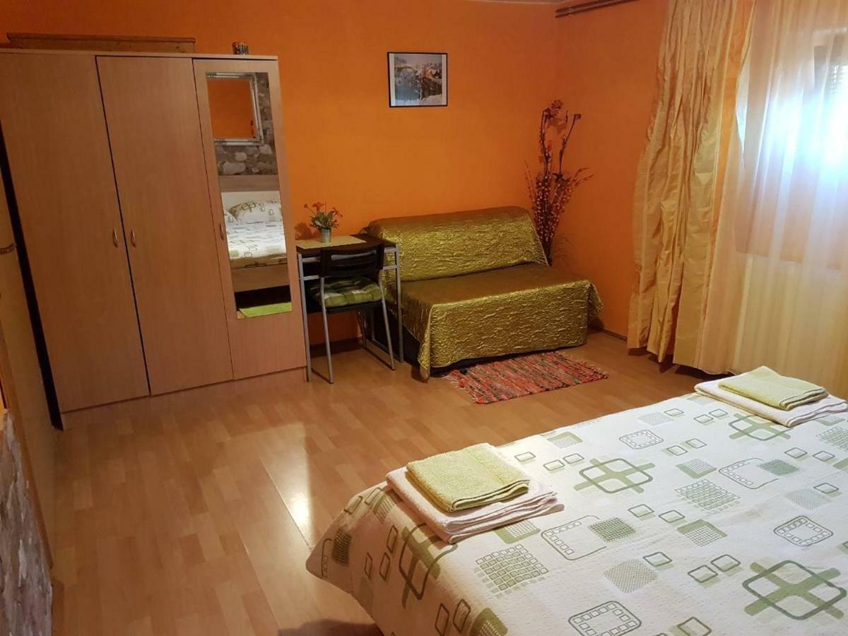 Apartment Tomasevic Slunj Exteriér fotografie